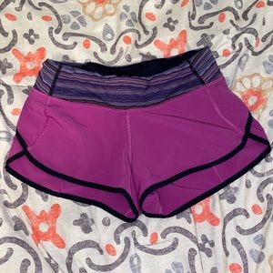 lululemon shorts